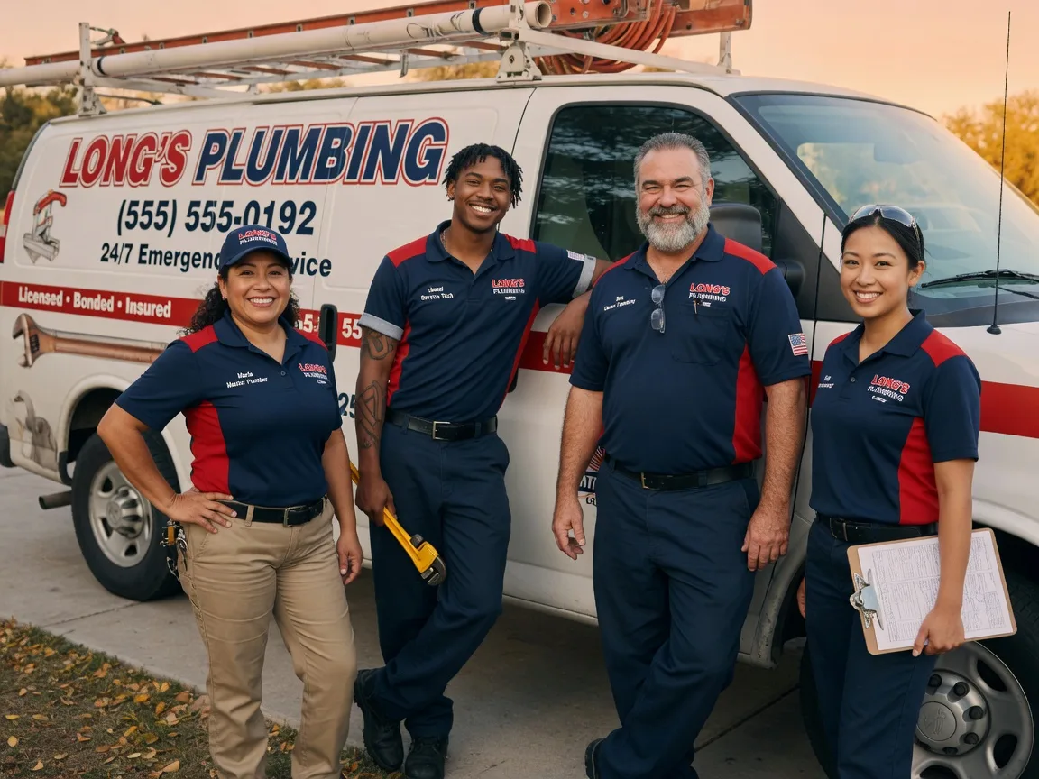 Leak Detection company in Turlock, CA